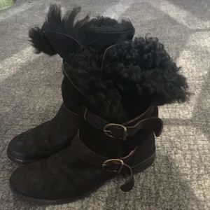 Fiorentini + Baker Shoes - Fiorentini + Baker fur